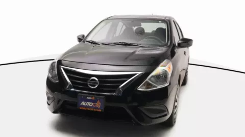 Used 2018 Nissan Versa Sedan S for sale in El Cajon, CA at Auto