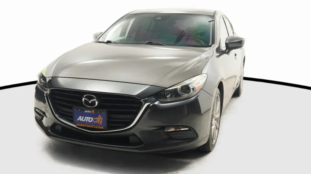 2017 Mazda Mazda3 5-Door Touring 2.5 for sale in El Cajon, CA