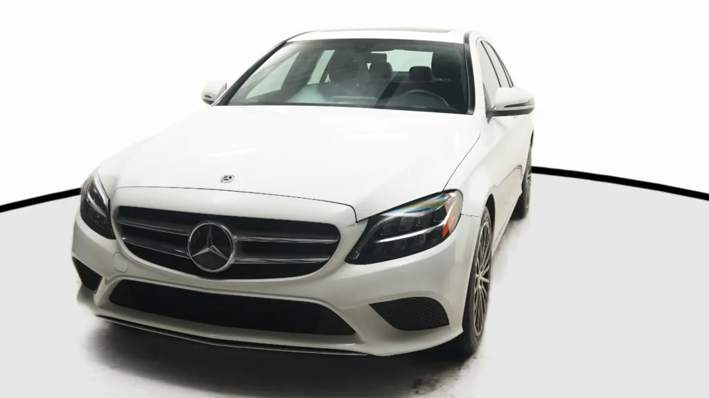 2021 Mercedes-Benz C-Class Sedan