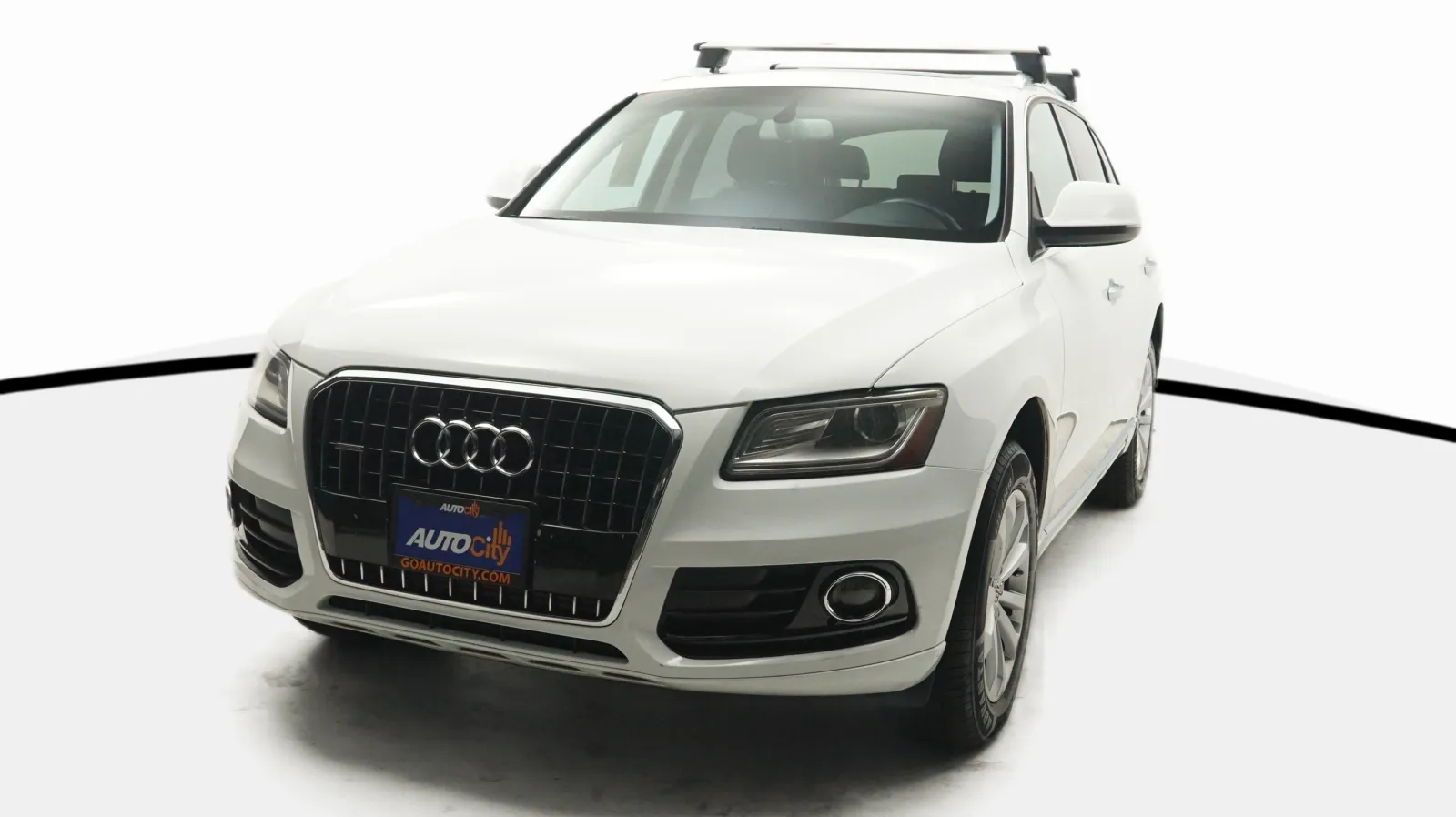 White 2015 Audi Q5 Premium for sale in El Cajon, CA