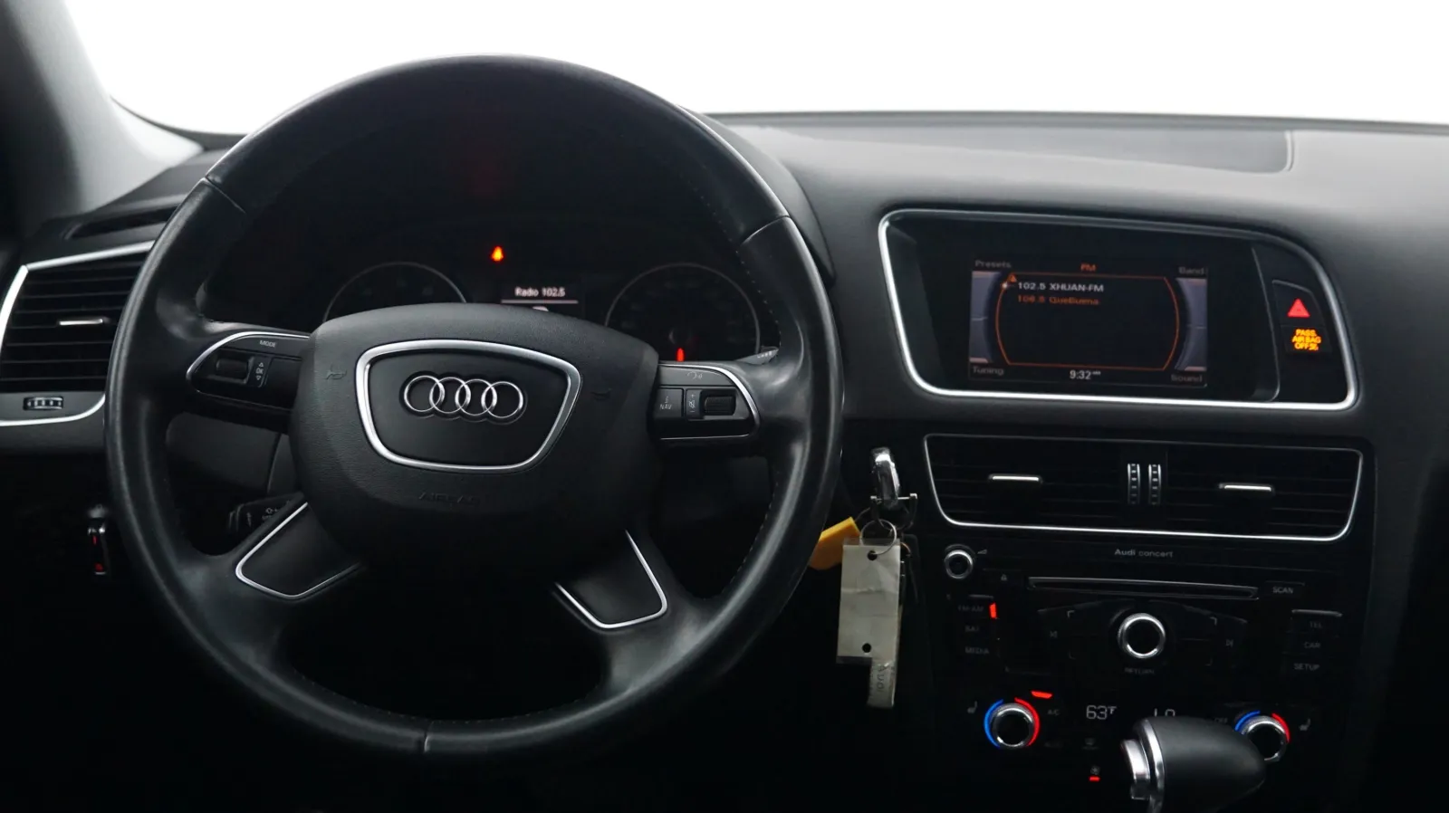 Another view of 2015 Audi Q5 Premium for sale in El Cajon, CA at Auto City