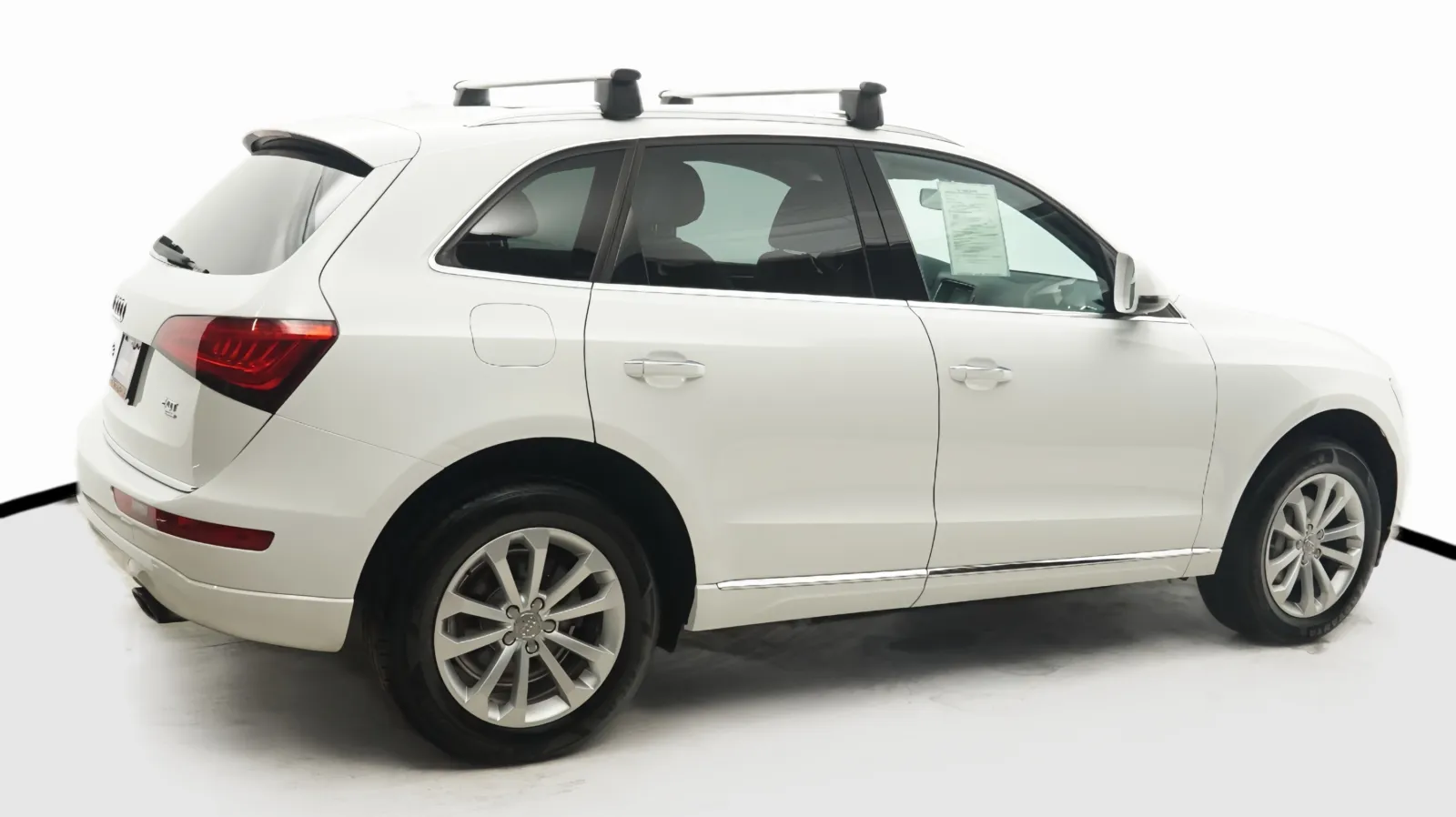 More photos of 2015 Audi Q5 Premium at Auto City, CA