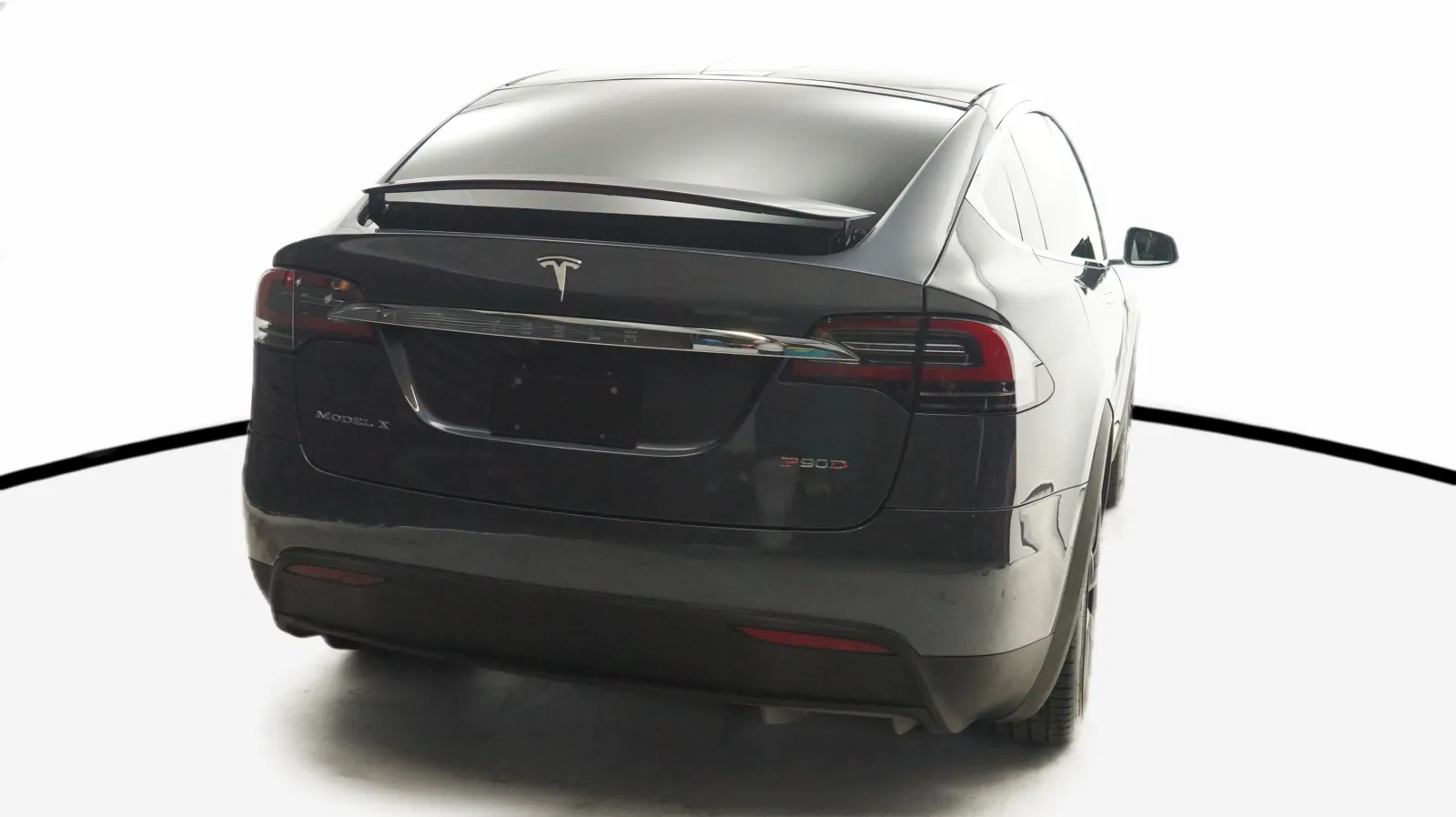 More photos of 2016 Tesla Model X P90D at Auto City, CA