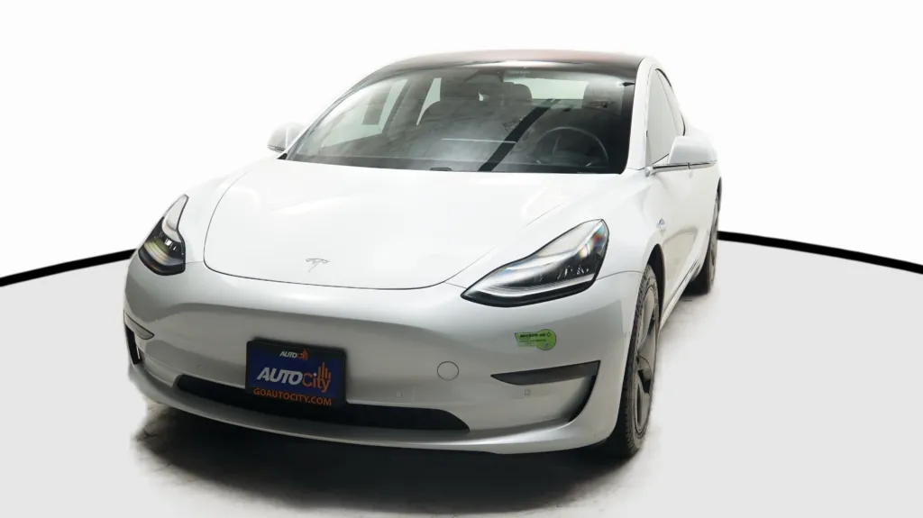 2018 Tesla Model 3 Mid Range Battery
