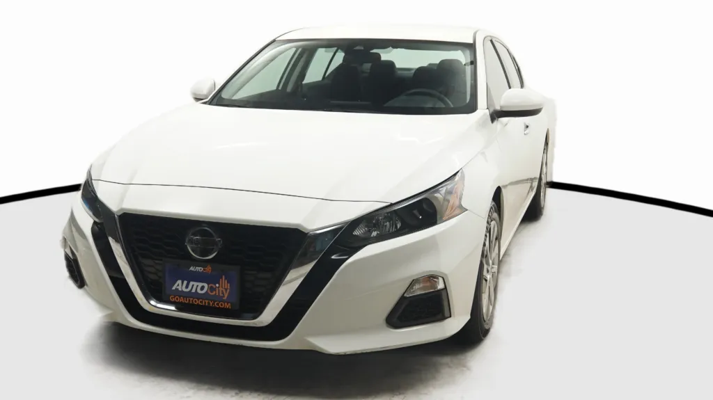 2022 Nissan Altima 2.5 S