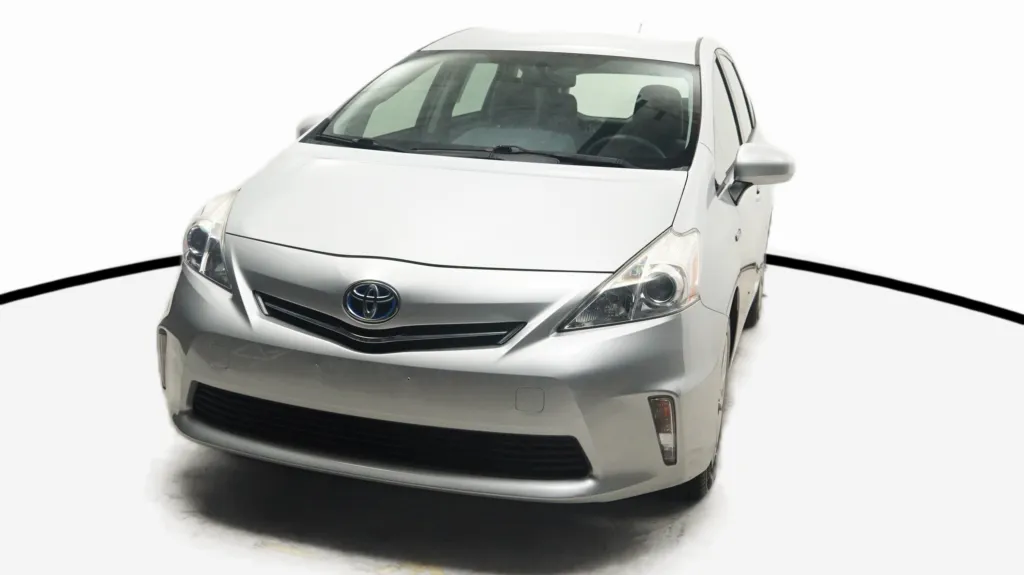 2014 Toyota Prius V Three