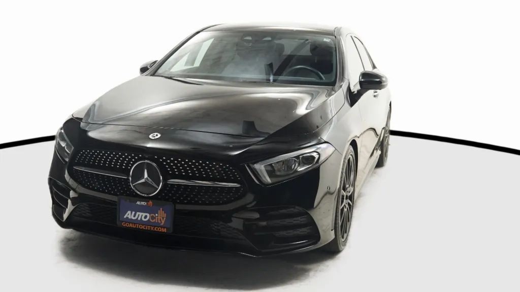 2019 Mercedes-Benz A-Class A 220