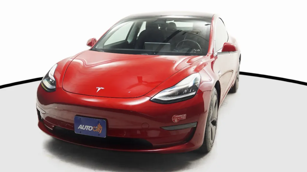 2018 Tesla Model 3 Long Range Battery