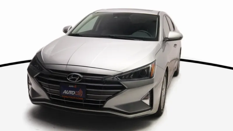2020 Hyundai Elantra Value Edition for sale in El Cajon, CA
