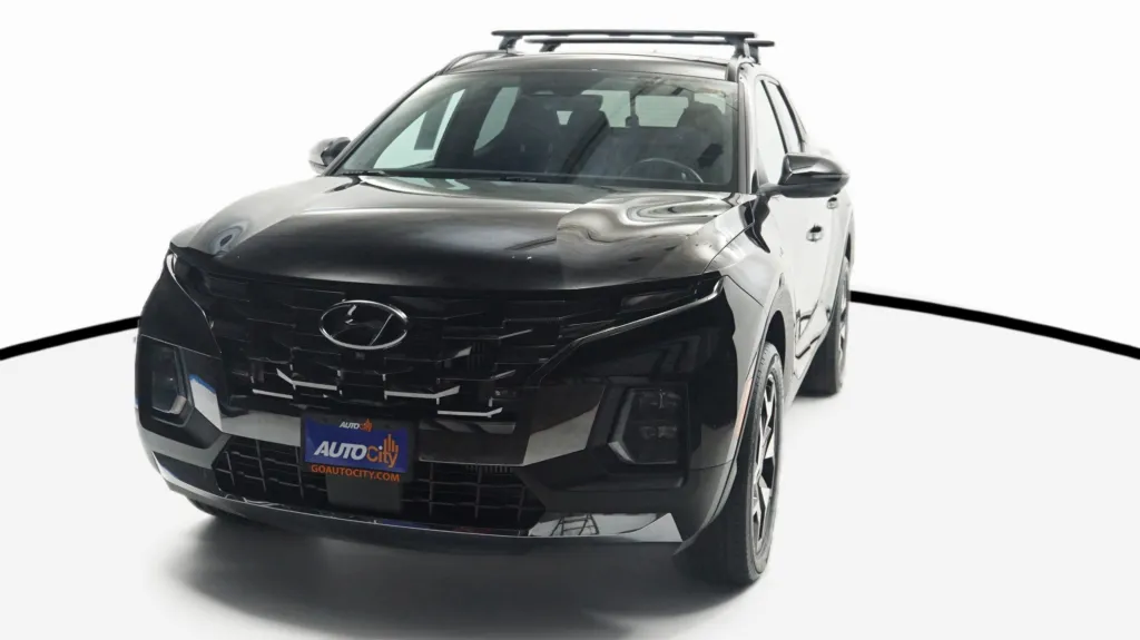 2024 Hyundai Santa Cruz