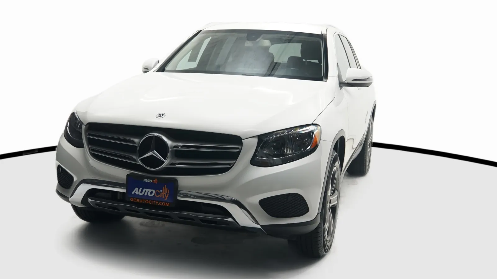 2019 Mercedes-Benz GLC 300