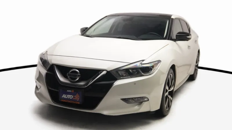 Used 2017 Nissan Maxima Platinum for sale in El Cajon, CA at Auto
