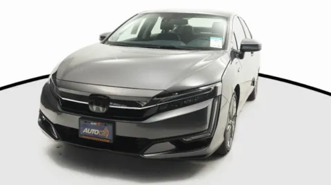 Gray 2018 Honda CLARITY PLUG-IN HYBRID Touring for sale in El Cajon, CA