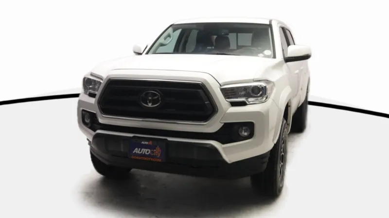 2020 Toyota Tacoma SR5 for sale in El Cajon, CA