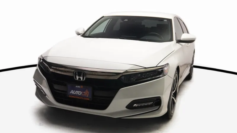 2018 Honda Accord Sport 1.5T for sale in El Cajon, CA
