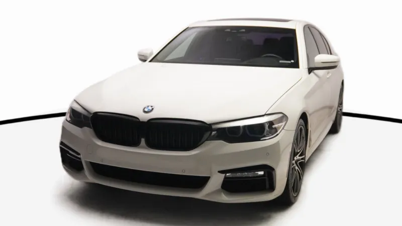 2018 BMW 5-Series 540i for sale in El Cajon, CA