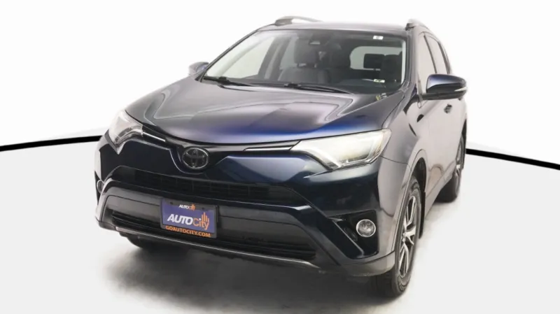 2018 Toyota RAV4 XLE for sale in El Cajon, CA