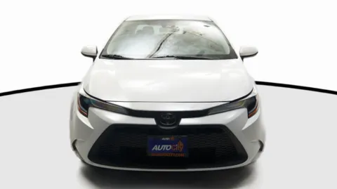 Another view of 2022 Toyota Corolla LE for sale in El Cajon, CA at Auto City