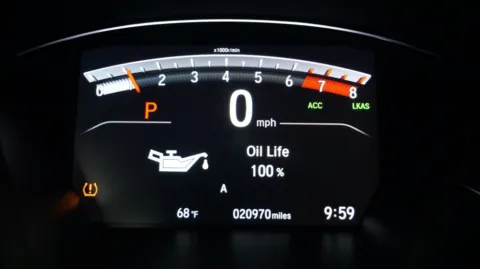 Photos of 2022 Honda CR-V EX-L for sale in El Cajon, CA at Auto City