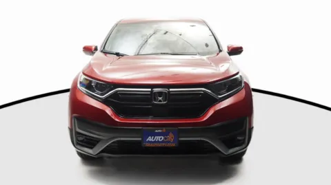 Another view of 2022 Honda CR-V EX-L for sale in El Cajon, CA at Auto City