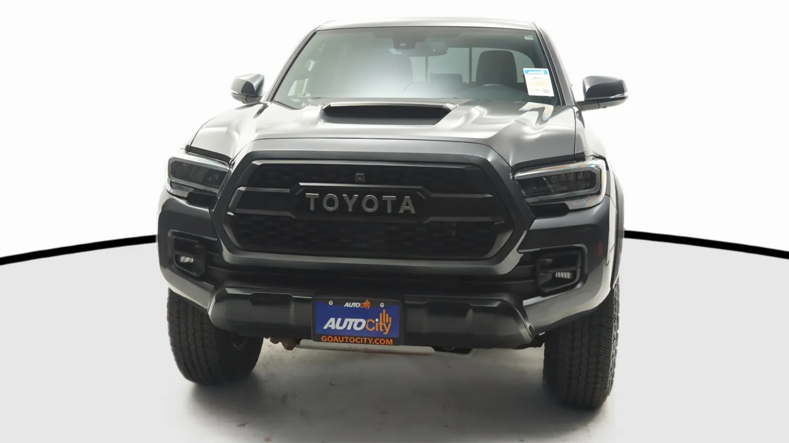 Another view of 2022 Toyota Tacoma TRD Pro for sale in El Cajon, CA at Auto City