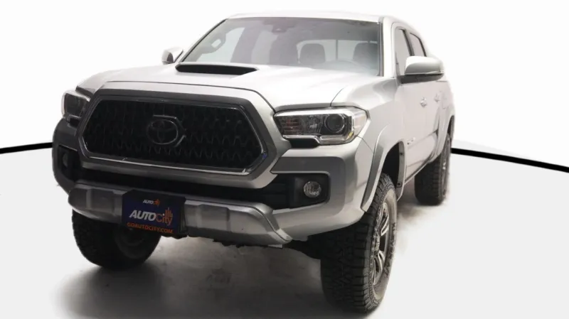 2018 Toyota Tacoma TRD Sport for sale in El Cajon, CA