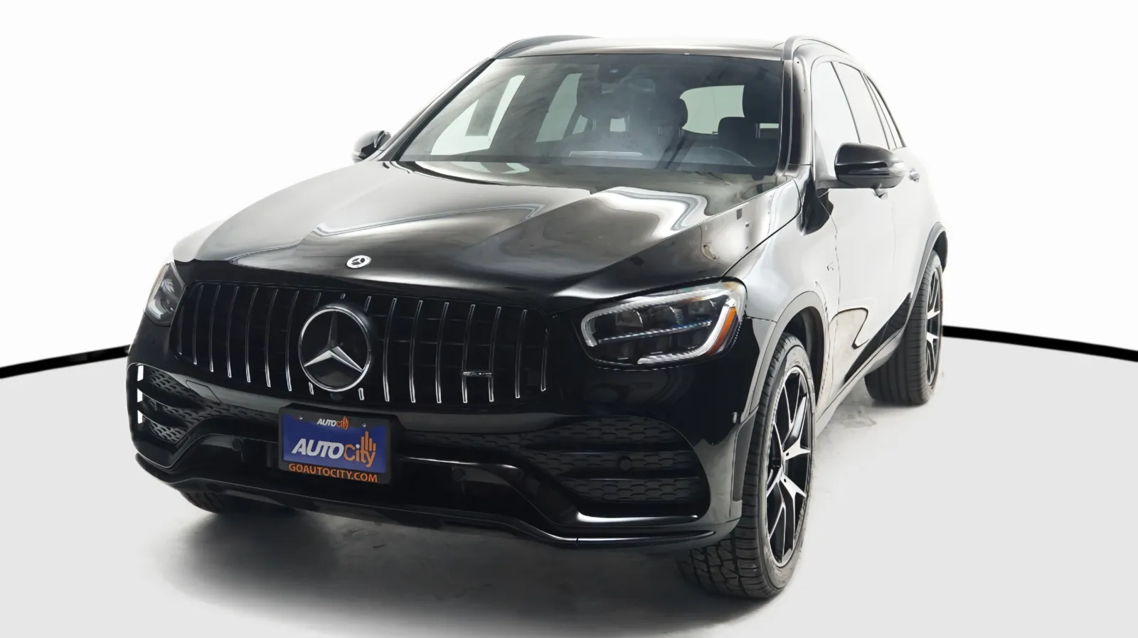 2021 Mercedes-Benz GLC