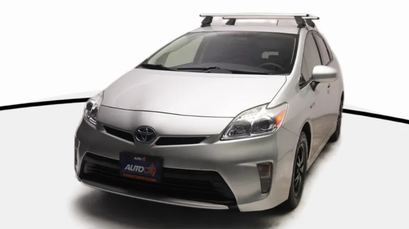 2015 Toyota Prius Two for sale in El Cajon, CA