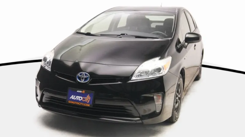 Used 2015 Toyota Prius Two for sale in El Cajon, CA at Auto City
