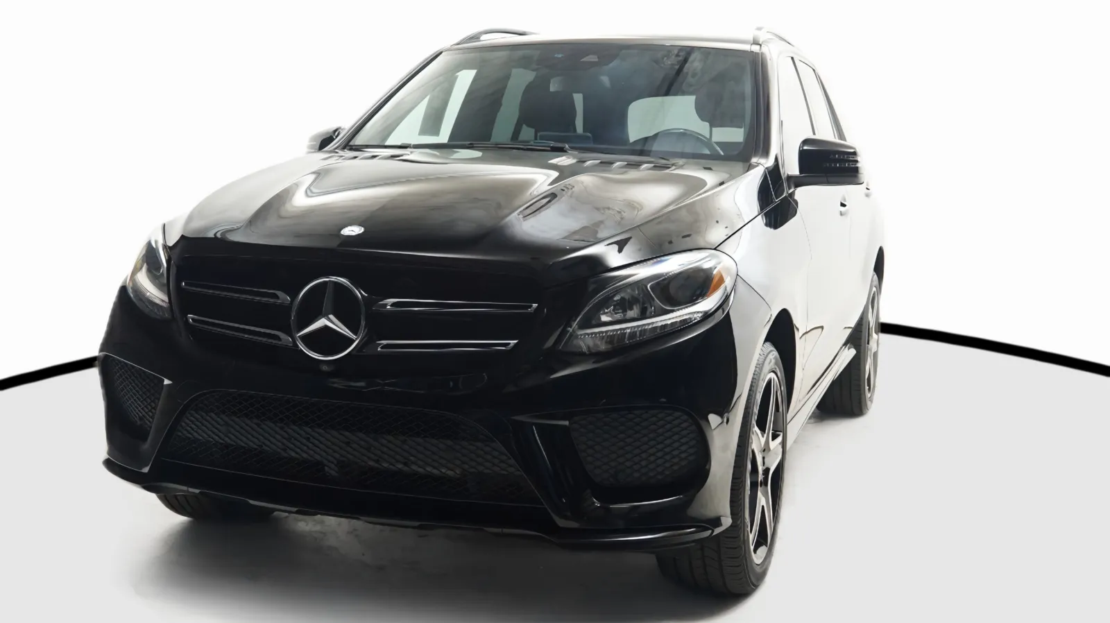 2017 Mercedes-Benz GLE 350