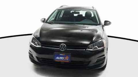 Another view of 2017 Volkswagen Golf SportWagen S for sale in El Cajon, CA at Auto City