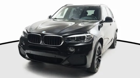 Black 2018 BMW X5 xDrive35i for sale in El Cajon, CA