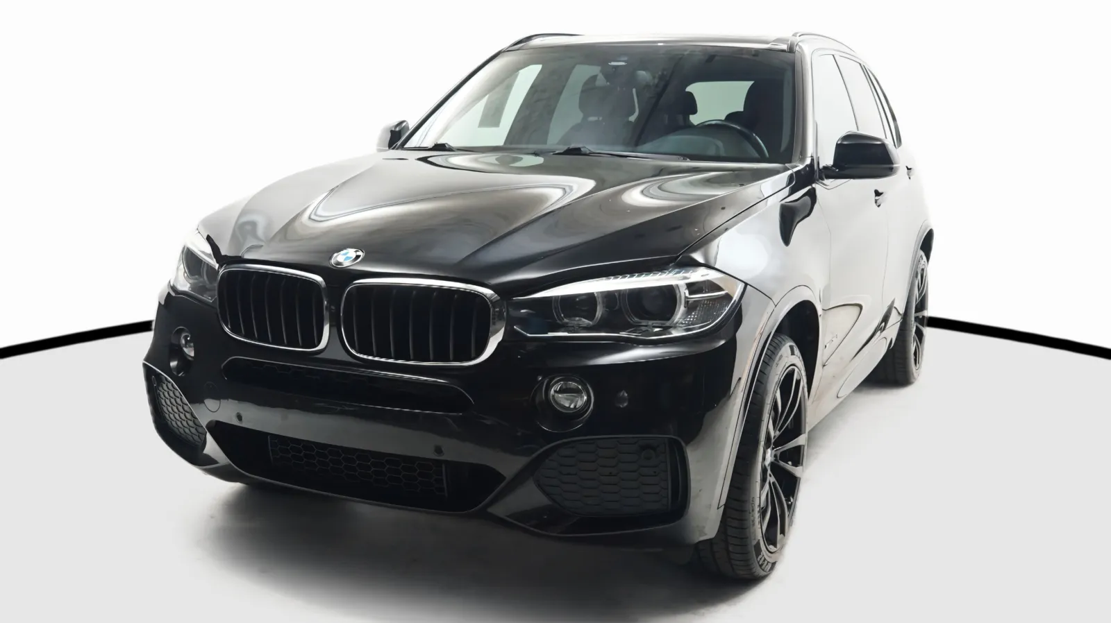 Black 2018 BMW X5 xDrive35i for sale in El Cajon, CA