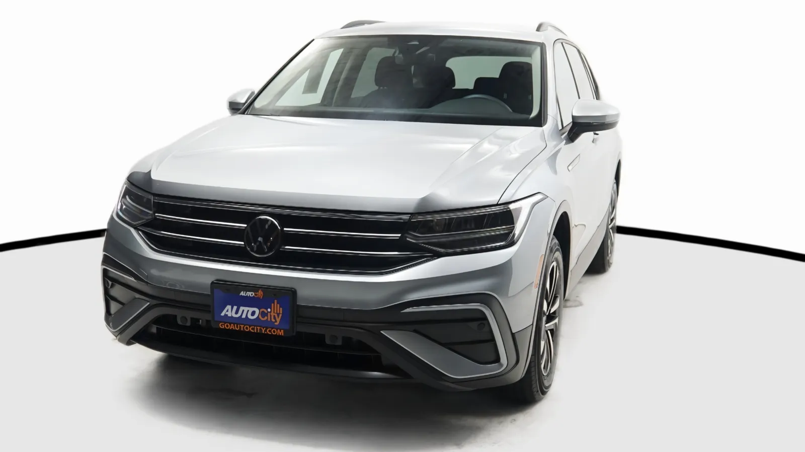 2023 Volkswagen Tiguan S for sale in El Cajon, CA