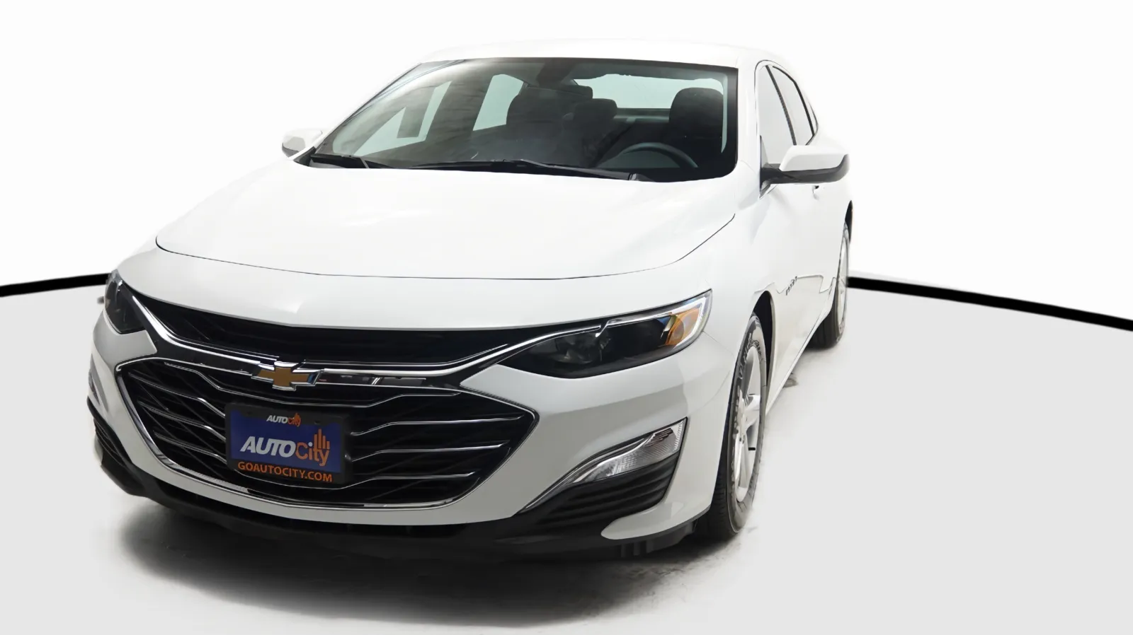 White 2022 Chevrolet Malibu LS for sale in El Cajon, CA