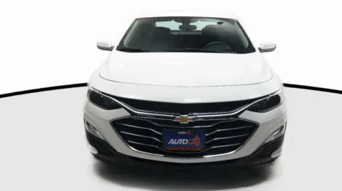 Another view of 2022 Chevrolet Malibu LS for sale in El Cajon, CA at Auto City