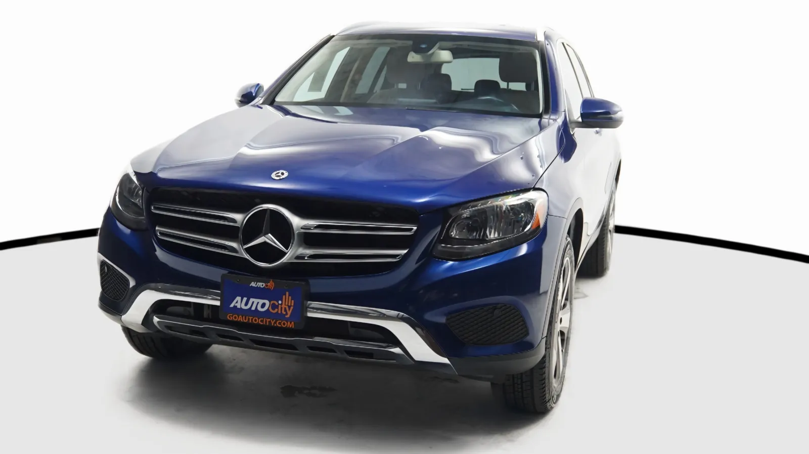 Gray 2018 Mercedes-Benz GLC 300 for sale in El Cajon, CA