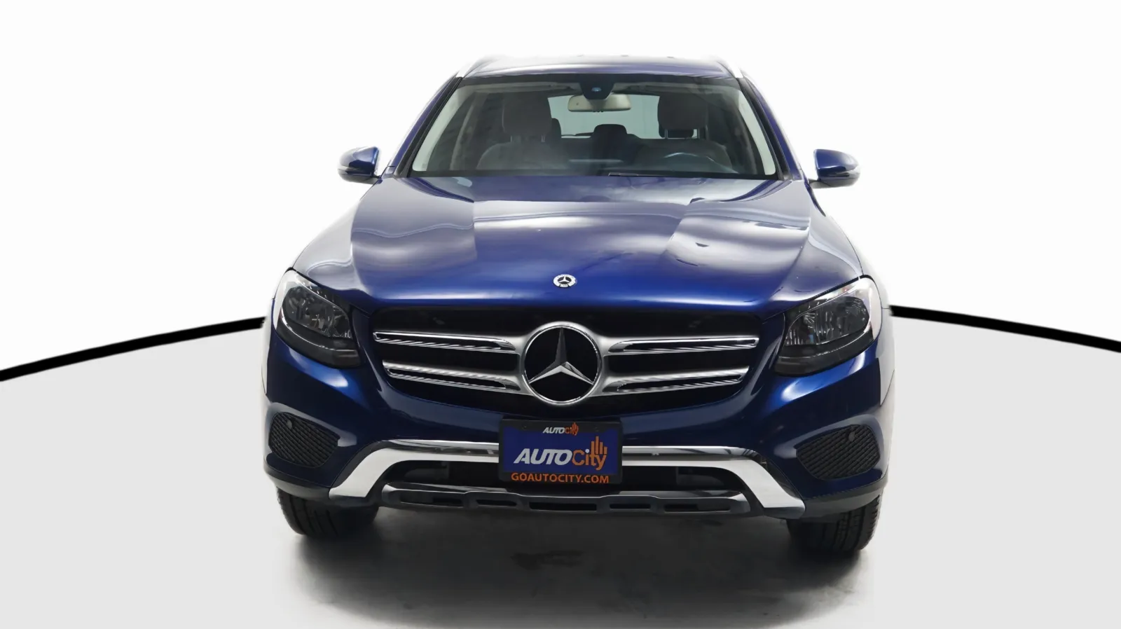 Another view of 2018 Mercedes-Benz GLC 300 for sale in El Cajon, CA at Auto City
