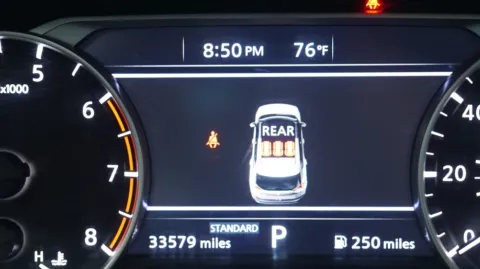 Photos of 2023 Nissan Rogue SV for sale in El Cajon, CA at Auto City