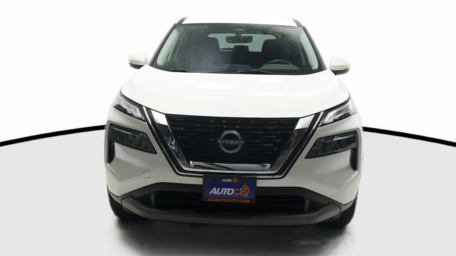 Another view of 2023 Nissan Rogue SV for sale in El Cajon, CA at Auto City