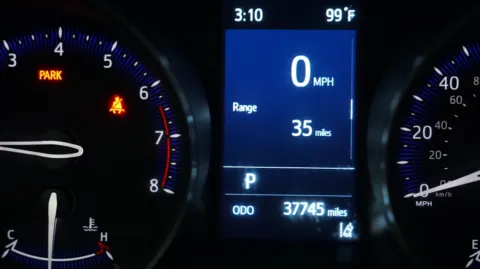 Photos of 2021 Toyota C-HR LE for sale in El Cajon, CA at Auto City
