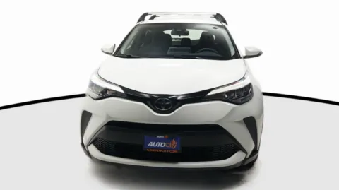 Another view of 2021 Toyota C-HR LE for sale in El Cajon, CA at Auto City