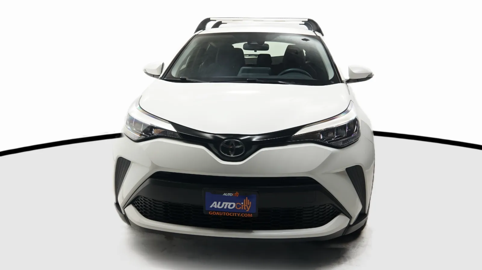 Another view of 2021 Toyota C-HR LE for sale in El Cajon, CA at Auto City