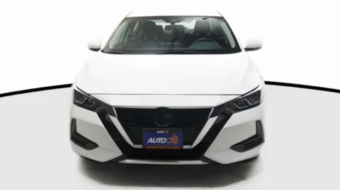 Another view of 2022 Nissan Sentra SV for sale in El Cajon, CA at Auto City