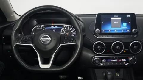 More photos of 2022 Nissan Sentra SV at Auto City, CA