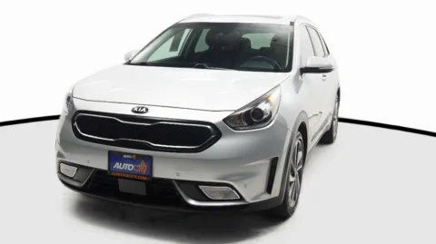 Silver 2019 Kia Niro Touring for sale in El Cajon, CA
