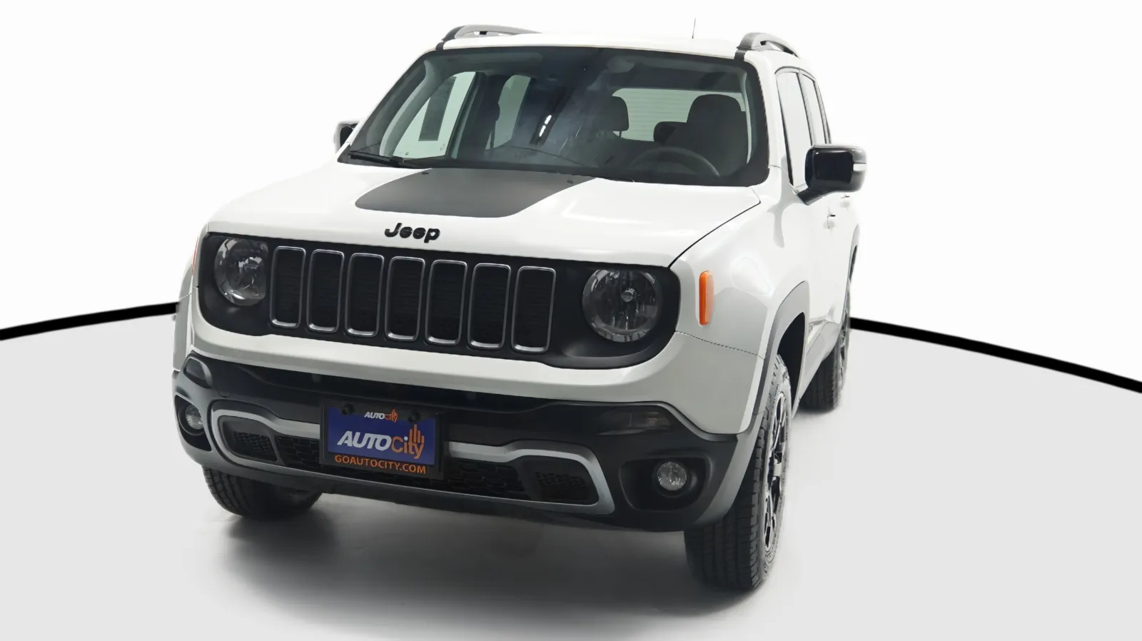 White 2023 Jeep Renegade Upland for sale in El Cajon, CA