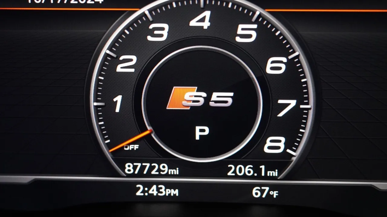 Photos of 2019 Audi S5 Sportback Premium Plus for sale in El Cajon, CA at Auto City