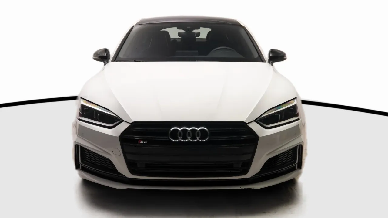 Another view of 2019 Audi S5 Sportback Premium Plus for sale in El Cajon, CA at Auto City