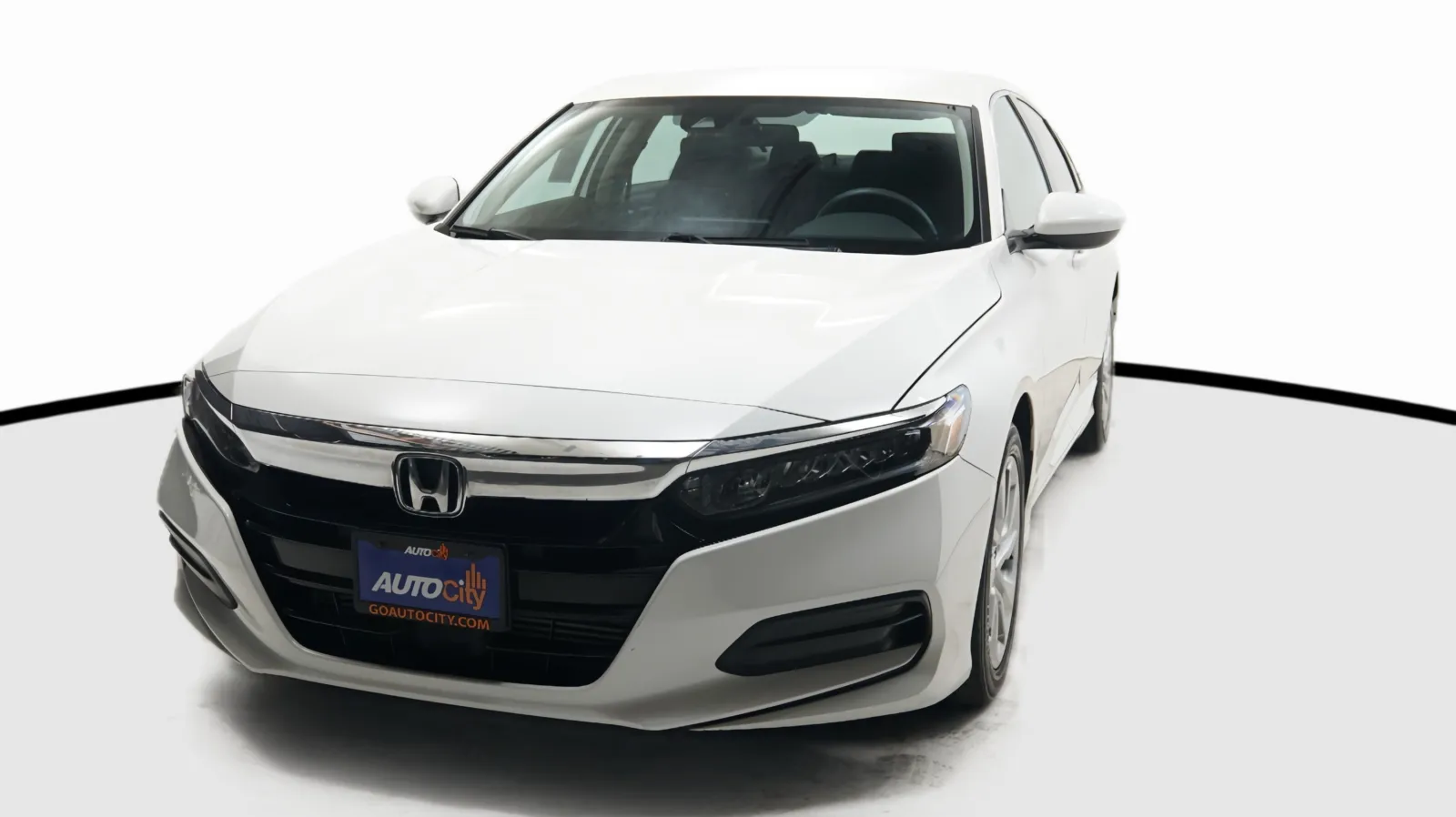 White 2020 Honda Accord LX for sale in El Cajon, CA